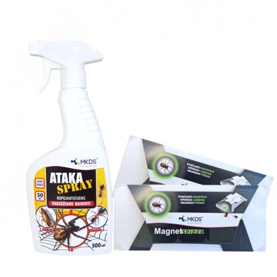 Vorų kontrolės rinkinys